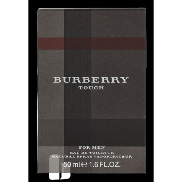 Burberry Touch For Men Edt Spray 50 ml Herr