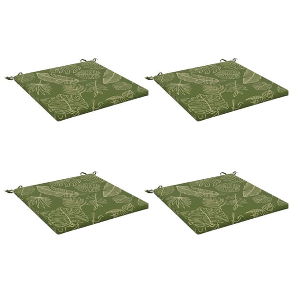 4-delade Sittdynor SOEST 4 st 100% Polyester Bladdesign