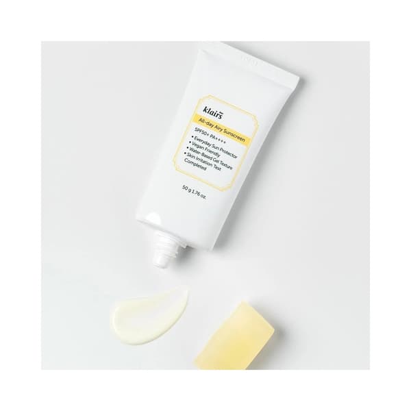 All-day Airy Sunscreen SPF50 50ml