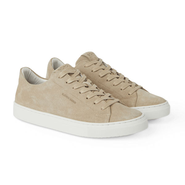 SL100 Suede Shoe Sand Male