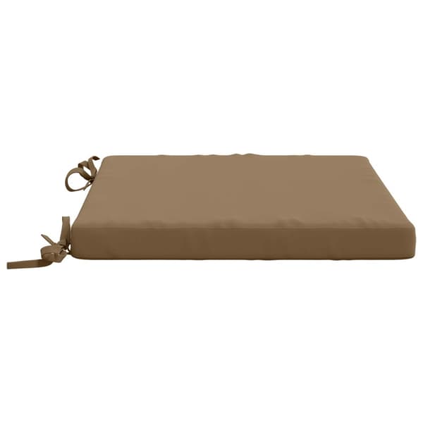 4-delade Sittdynor SOEST 4 st 100% Polyester Taupe