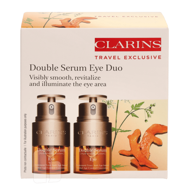 Clarins Double Serum Eye 40 ml