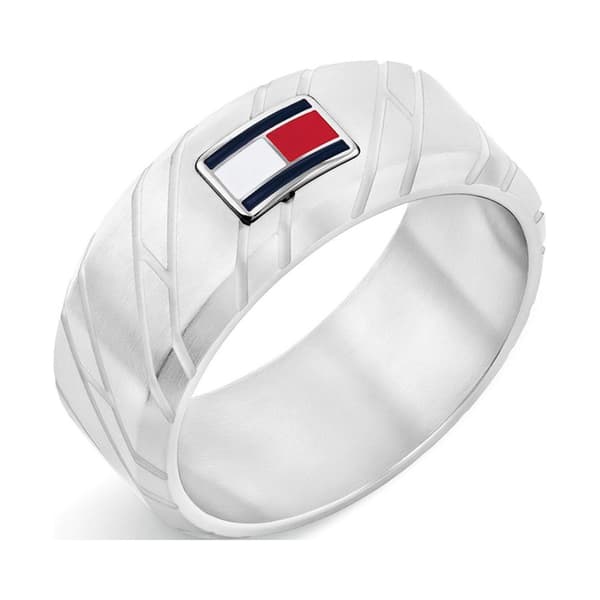TOMMY HILFIGER 2790621H - Ring Herr (20MM)