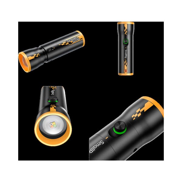 SmallRig 5512 RF 10C Portable Focusable LED Video Light "BumbleBee Edition"