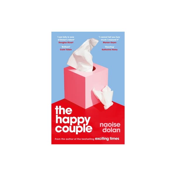 The Happy Couple (pocket, eng)