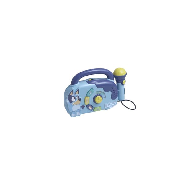 Bluey Boombox (Skadad)