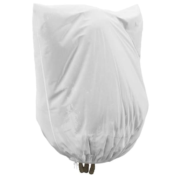 Frostskydd för växtfleeceöverdrag 3 pcs Vit 2,4 x 2 m