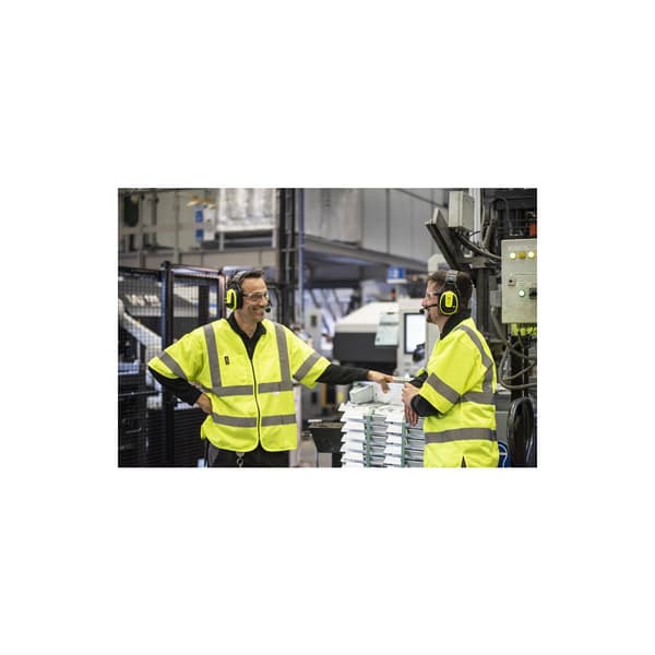 Hörselkåpa 3M PELTOR WS Alert X