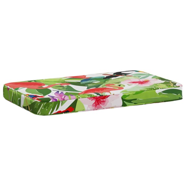 1-delad Bänk Kudde VUGHT 100% Polyester Flerfärgsdesign