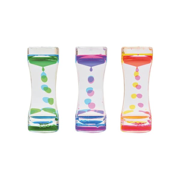 Flytande timglas 3 st