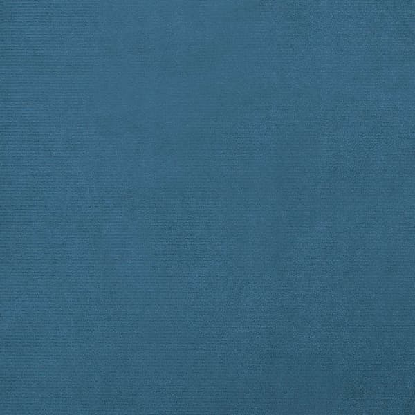 Barnsoffa blå 70x45x26,5 cm sammet