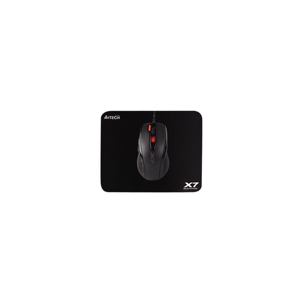 A4Tech X7 Gaming Combo X-7120 - mus - USB - svart