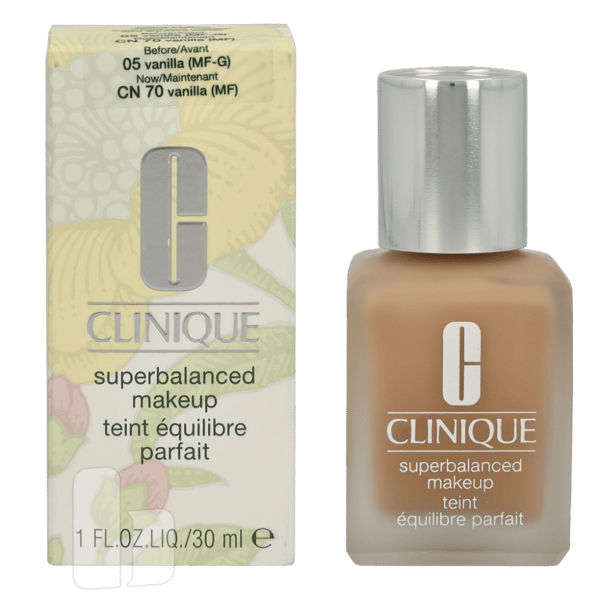 Clinique Superbalanced Makeup 30 ml Dam