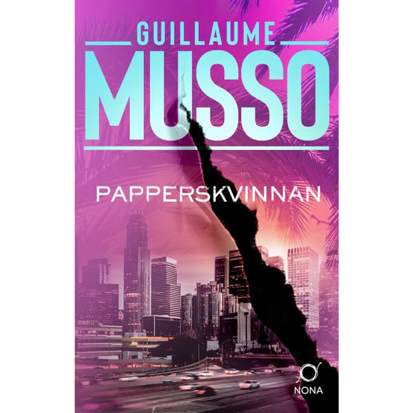 Papperskvinnan (inbunden)