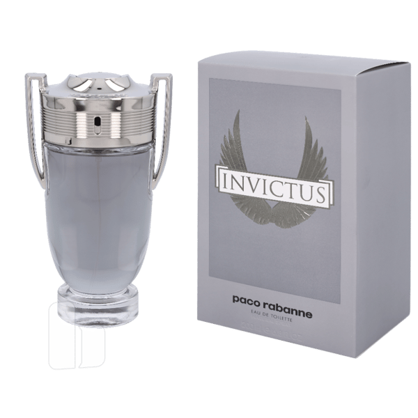 Paco Rabanne Invictus Edt Spray 200 ml Herr