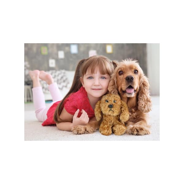 Mjukdjur Lumo Cockerspaniel