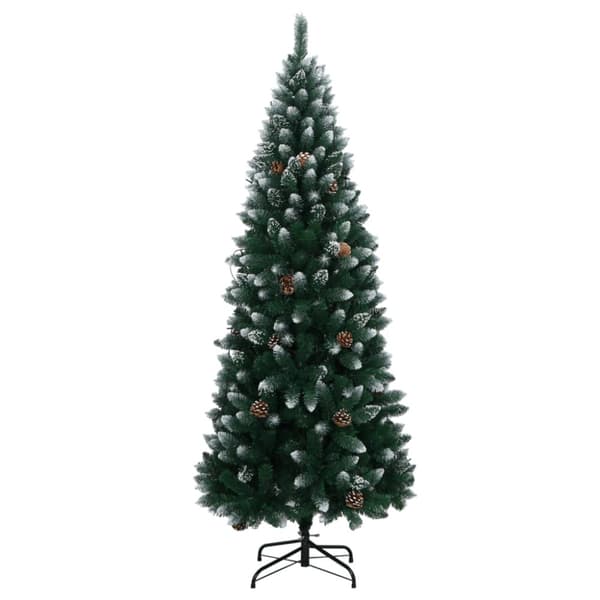 Plastgran 150 LEDs 150 cm