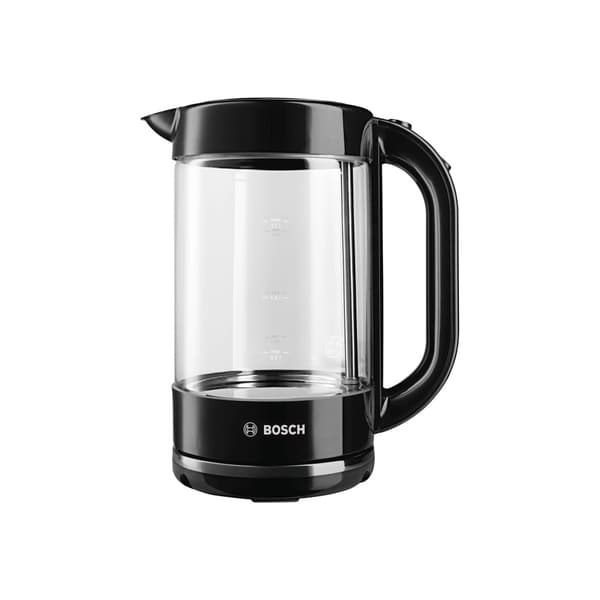Bosch TWK70B03 - vattenkokare - svart