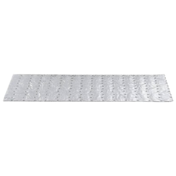 Trappmattor självhäftande 15 st 76x20 cm antracit rektangulära