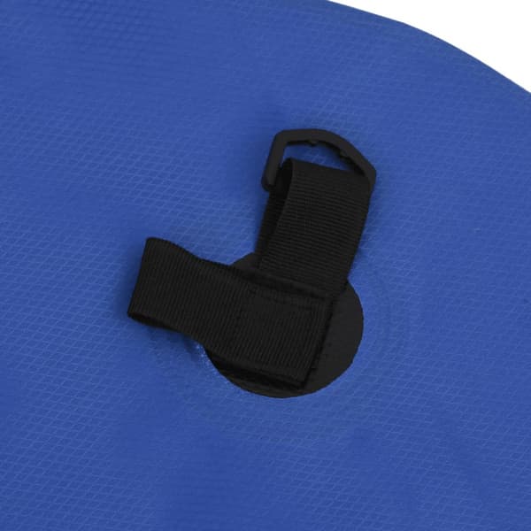 Campingduschpåse blå 20 L PVC
