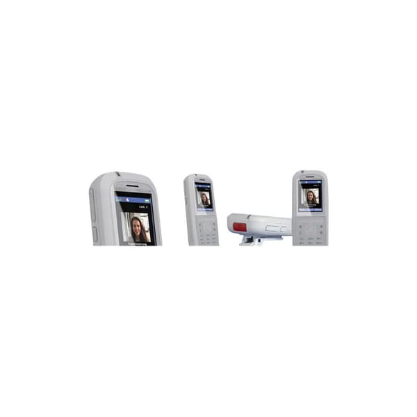 AGFEO DECT 77 IP - trådlös förlängningshandenhet - med Bluetooth interface