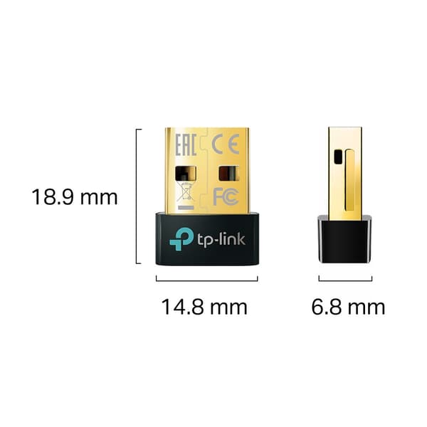 TP-Link UB5A - Nano - nätverksadapter - USB 2.0