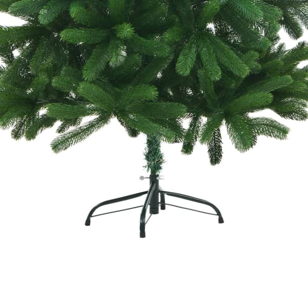 Plastgran verklighetstrogna barr 150 cm grön