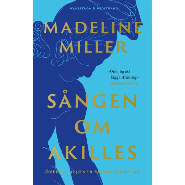 Sången om Akilles (bok, storpocket)