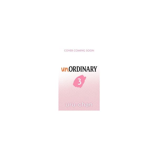 unOrdinary book 3 (häftad, eng)