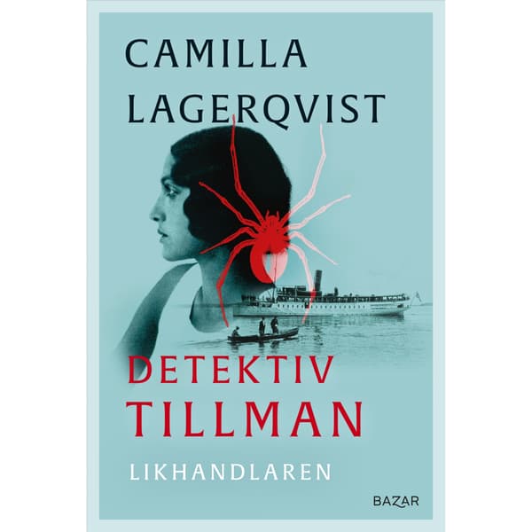 Likhandlaren (inbunden)