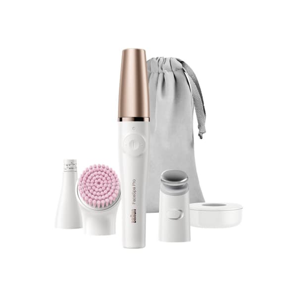 Braun FaceSpa Pro 912 - ansiktsepilator