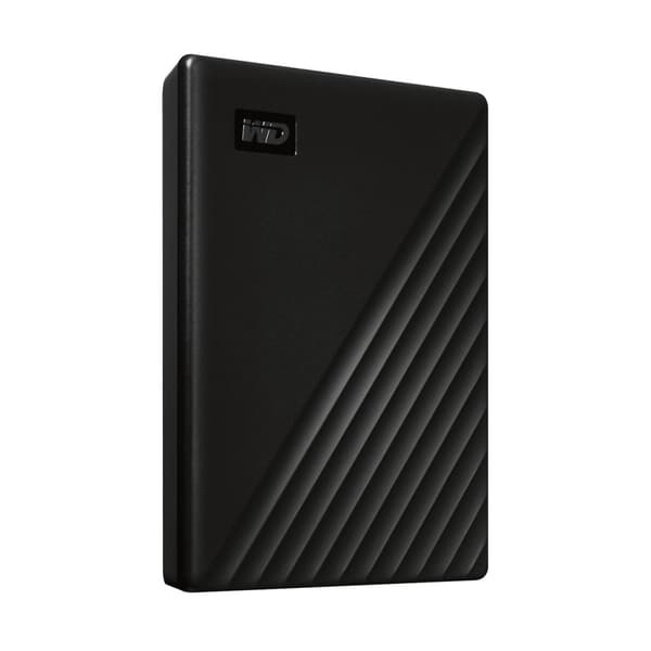 Western Digital My Passport externa hårddiskar 1 TB Svart