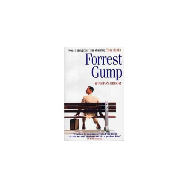 Forrest Gump (pocket, eng)