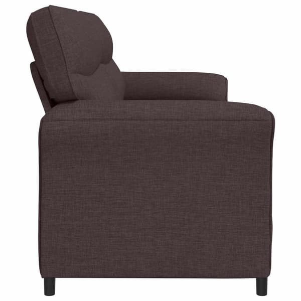 Soffa 100% polyester metallram MDF, Plywood