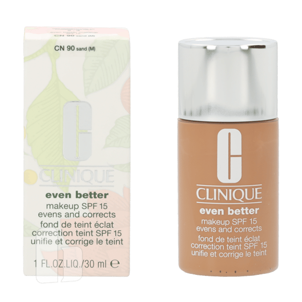 Clinique Even Better Makeup SPF15 30 ml Dam