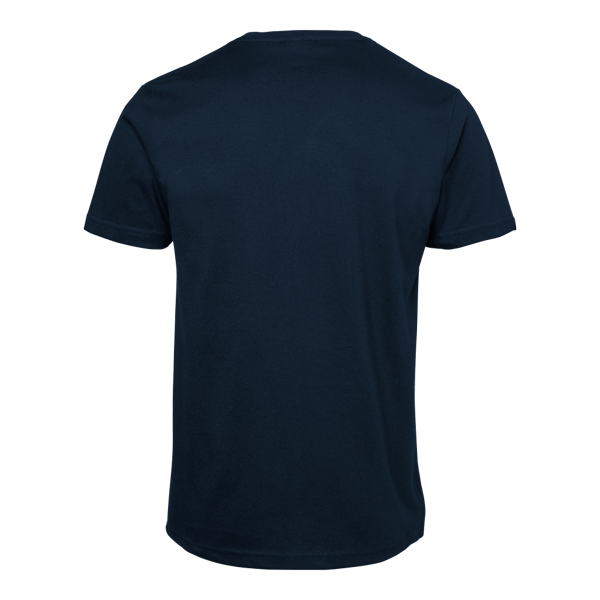 Blake T-shirt Navy Unisex