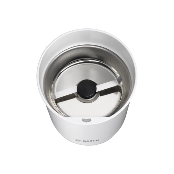 Bosch TSM6A011W - kaffekvarn - vit