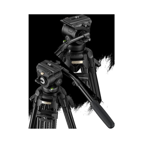 SmallRig 6552 Heavy-Duty Video Head
