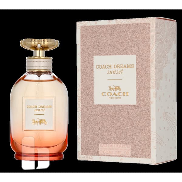 Coach Dreams Sunset Edp Spray 60 ml Dam