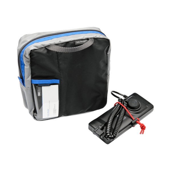 Think Tank Cable Management 30 V2.0, Grey/Clear
