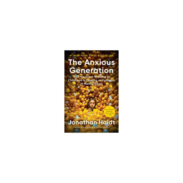 The Anxious Generation (pocket, eng)