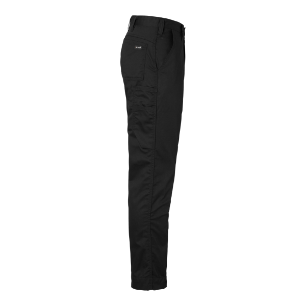 317 Trousers Black Male
