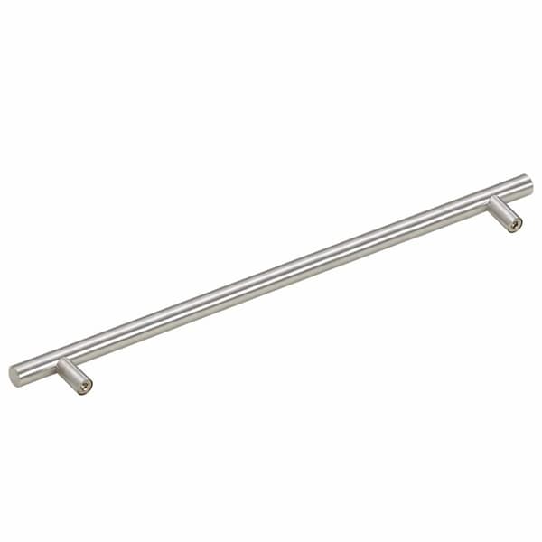 Skåphandtag 5 st silver 480 mm rostfritt stål
