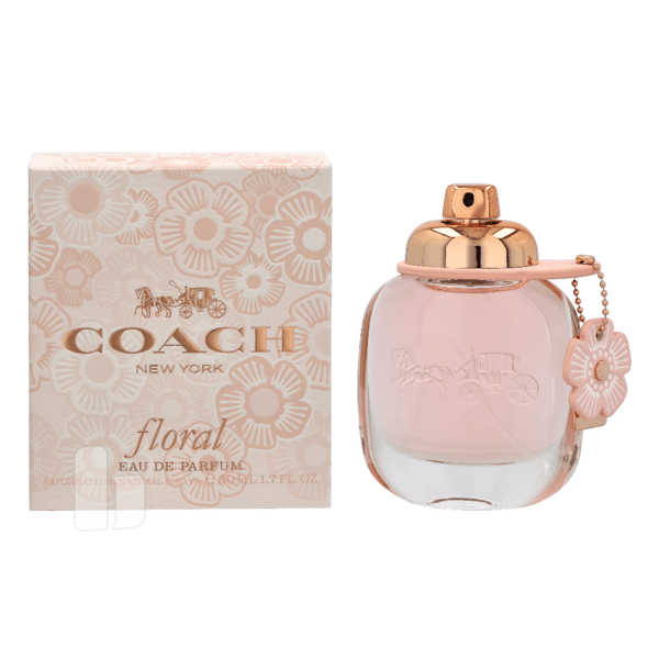 Coach Floral Edp Spray 50 ml Dam