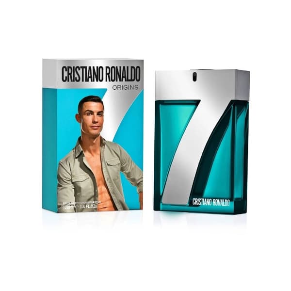 CR7 Origins Edt 100ml