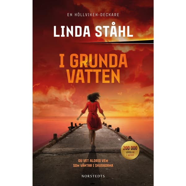 I grunda vatten (inbunden)