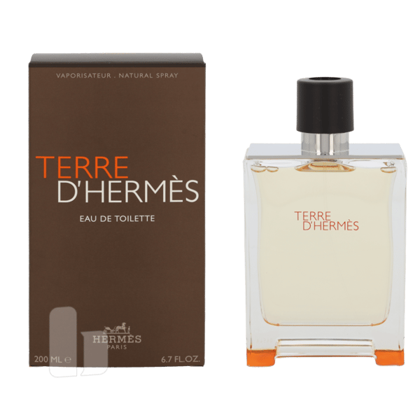 Hermes Terre D'Hermes Edt Spray 200 ml Herr