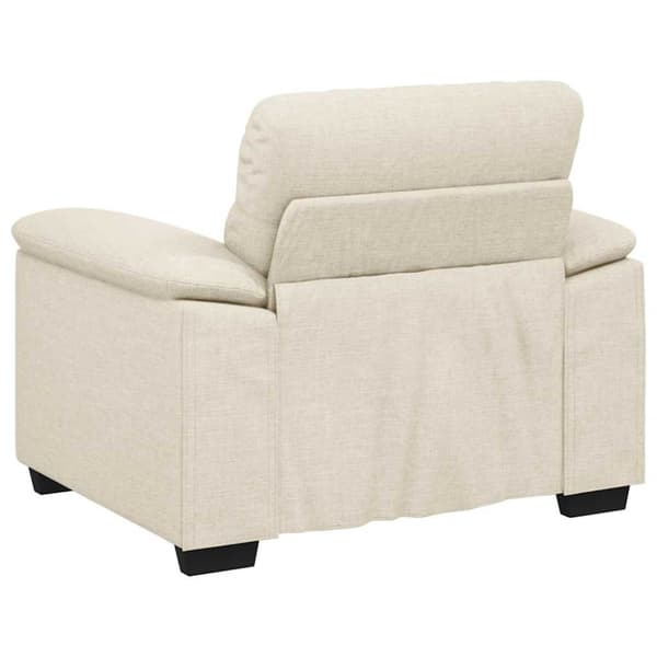 Soffstol 100x81x84 cm linne