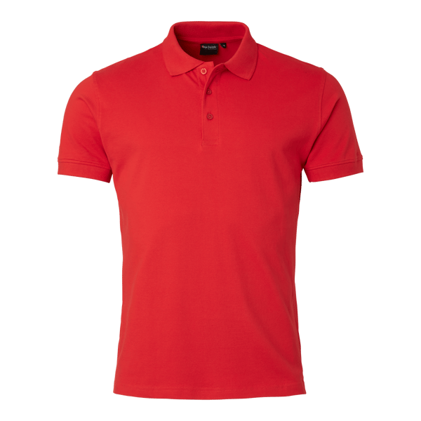 201 Polo Red Male