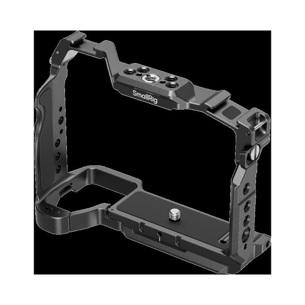 SmallRig 6024 "HawkLock" Quick Release Cage for Sony Alpha 7 V / 7R V / 7 IV